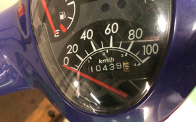 HONDA SUPER CUB110 JA07