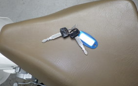 HONDA C110 SUPER CUB 2012 JA07