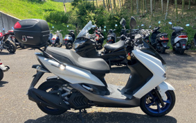 YAMAHA MAJESTYS SG52J