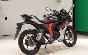 SUZUKI GIXXER 150 SF