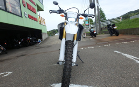 YAMAHA WR250R DG15J