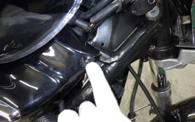 KAWASAKI ELIMINATOR 250 V 2004 VN250A