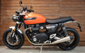 TRIUMPH  TRIUMPH  SPEED  TWIN  2022 DAD85H