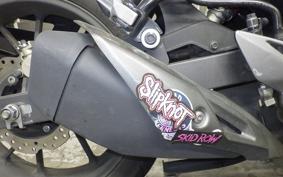 HONDA CB200X 2016