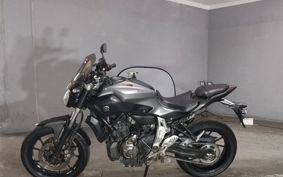 YAMAHA MT-07 2015 RM07J