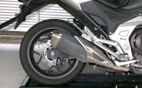 HONDA NC750X DCT 2021 RH09