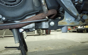SUZUKI LET's 4 2005 CA45A