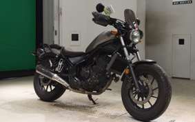 HONDA REBEL 250 A 2016 MC49