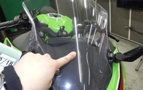 KAWASAKI NINJA 250 2023 EX250Y