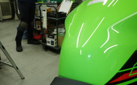 KAWASAKI NINJA 400 2024 EX400L