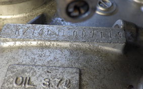 KAWASAKI Z1000 J KZT00J