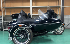 HARLEY FLHTCUI S/C 2004 FGW