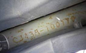 SUZUKI SKYWAVE 250 (Burgman 250) Gen.2 CJ43A