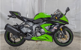 KAWASAKI NINJA ZX-6R 2013 ZX636E