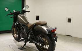 HONDA REBEL 250 S 2015 MC49