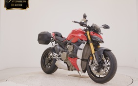 DUCATI STREETFIGHTER V4 S 2020