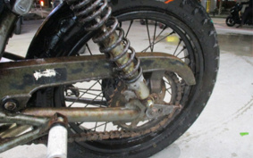 SUZUKI GLASS TRACKER BIG BOY NJ47A