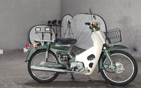 HONDA SUPER CUB50 C50
