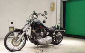 HARLEY FXST 1450 2001