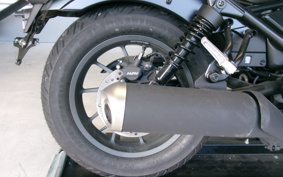 HONDA  REBEL 250 ABS MC49