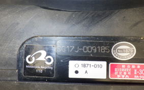 YAMAHA MAXAM 250 SG17J