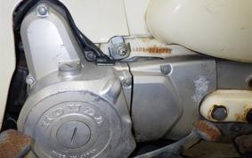 HONDA LITTLE CUB E AA01