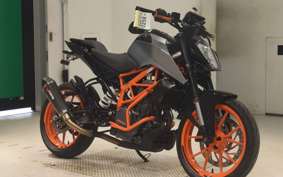 KTM 390 DUKE 2021