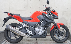 HONDA CB250 MC43