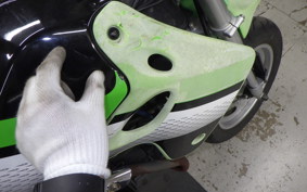 KAWASAKI KSR110 KL110A