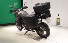 BMW F700GS 2012