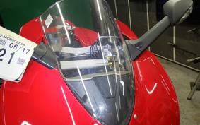 DUCATI 1199 PANIGALE S 2012