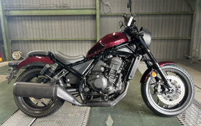 HONDA REBEL 1100 2021 SC83