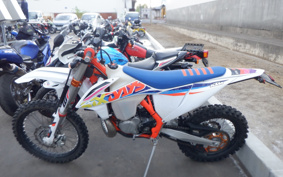 KTM 250 EXC TPI SIXDAYS GSA20
