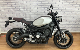 YAMAHA XSR900 2016 RN46J