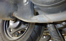 SUZUKI ADDRESS V125 S CF4MA