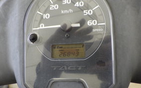 HONDA TACT-4ﾍﾞｰｼｯｸ AF75