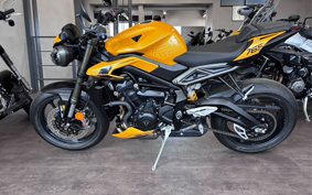 TRIUMPH STREET TRIPLE 765 RS 2026 HDA614