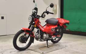 HONDA CT125 HUNTER CUB JA55