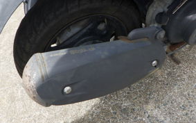 SUZUKI LET's 4 CA45A