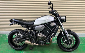 YAMAHA XSR700 2019 RM22J