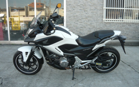 HONDA NC700X ABS 2012 RC63