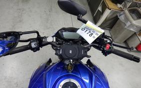 SUZUKI GSX-S750 2019 C533F
