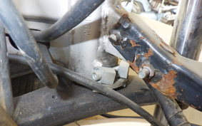 HONDA NSR50 GEN 1 AC10