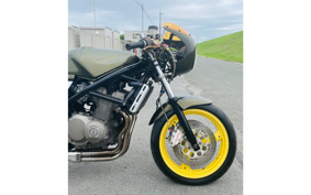 SUZUKI BANDIT400-1 1989 GK75A