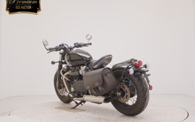 TRIUMPH BONNEVILLE BOBBER 2024