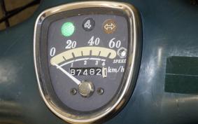 HONDA LITTLE CUB E 2021 AA01