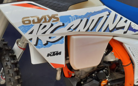 KTM 350 EXC F SIXDAYS EXA40