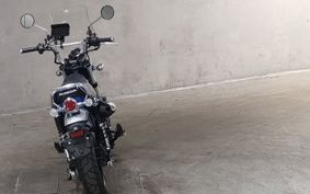 HONDA  DUX 125 JB04
