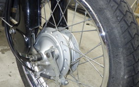 HONDA LITTLE CUB E AA01