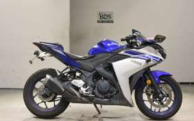 YAMAHA YZF-R25 2014 RG10J